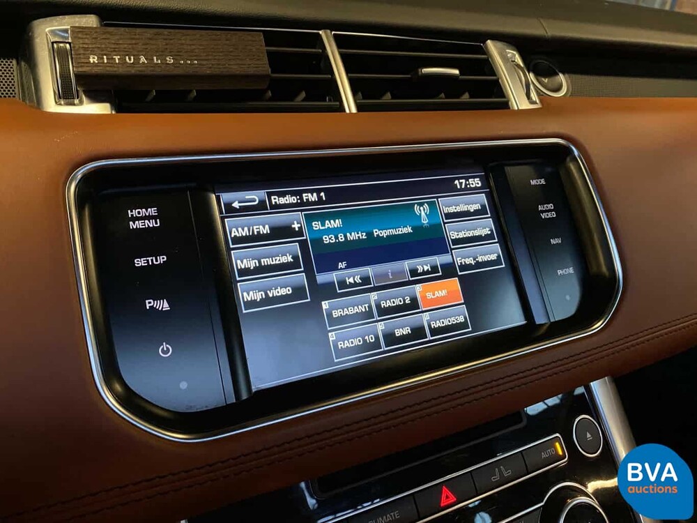 Land Rover Range Rover Sport SDV8 HSE Dynamisch 340 PS -Original NL-, 9-TTL-44.