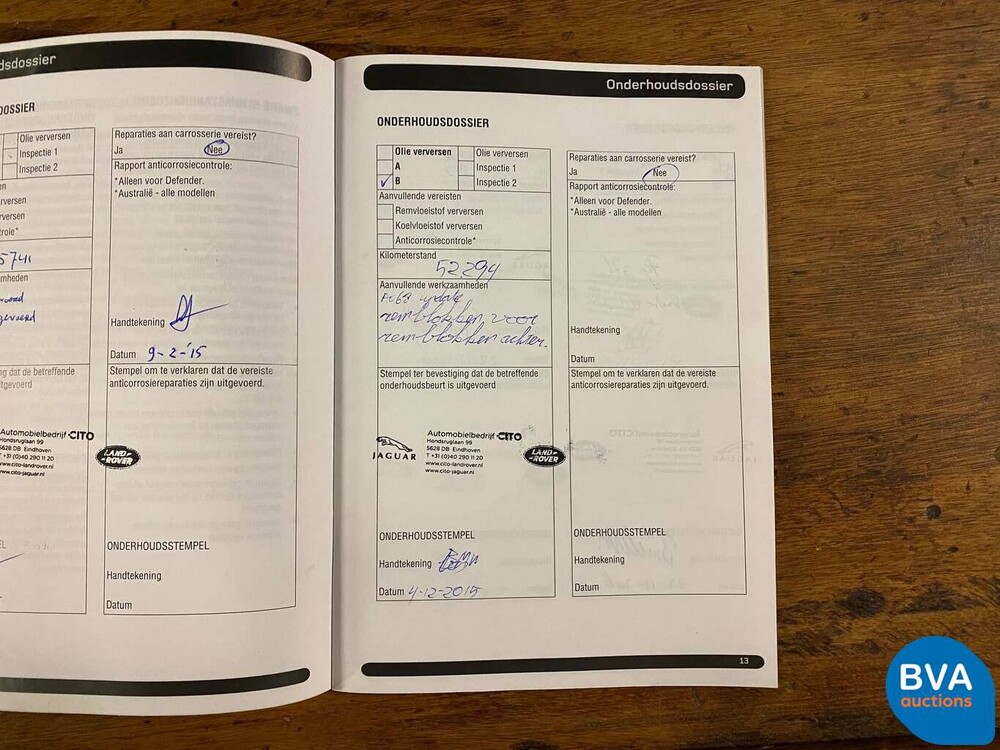 Land Rover Range Rover Sport SDV8 HSE Dynamisch 340 PS -Original NL-, 9-TTL-44.