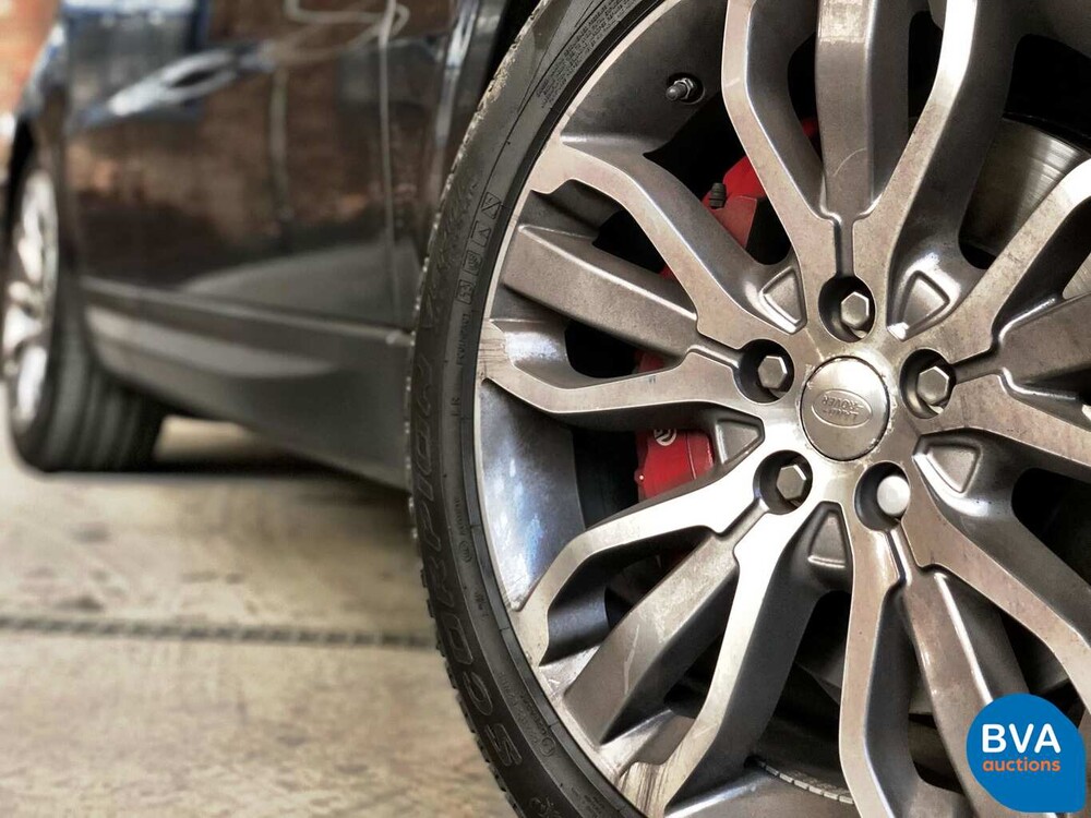 Land Rover Range Rover Sport SDV8 HSE Dynamisch 340 PS -Original NL-, 9-TTL-44.