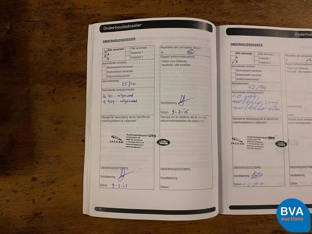 Land Rover Range Rover Sport SDV8 HSE Dynamisch 340 PS -Original NL-, 9-TTL-44.