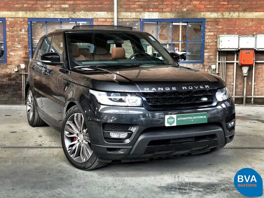 Land Rover Range Rover Sport SDV8 HSE Dynamic 340hp -Original NL-, 9-TTL-44.