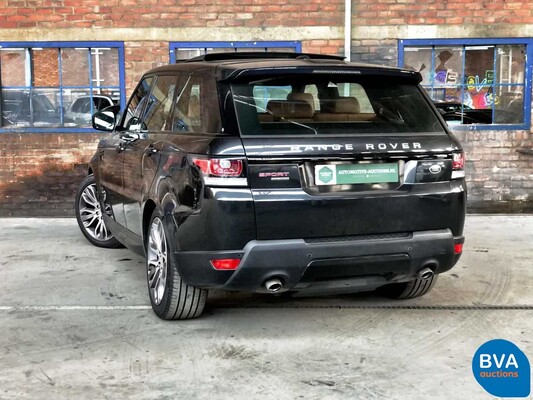 Land Rover Range Rover Sport SDV8 HSE Dynamic 340hp -Original NL-, 9-TTL-44.