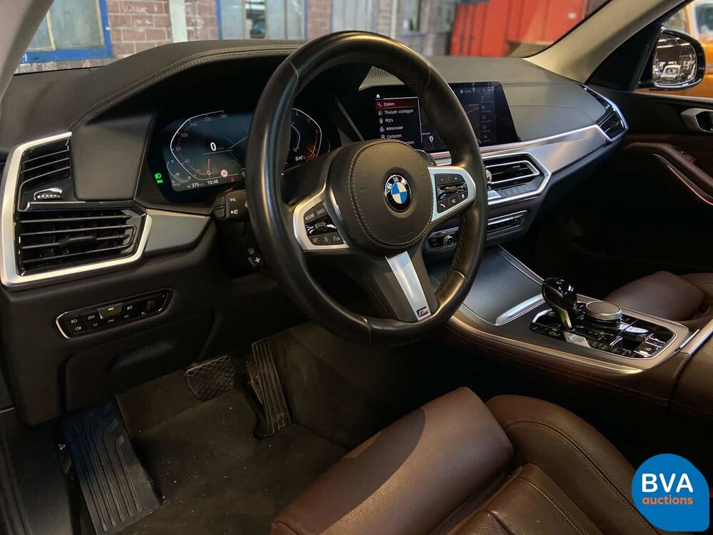 BMW X5 30d xDrive 265hp 2019 -Warranty-.