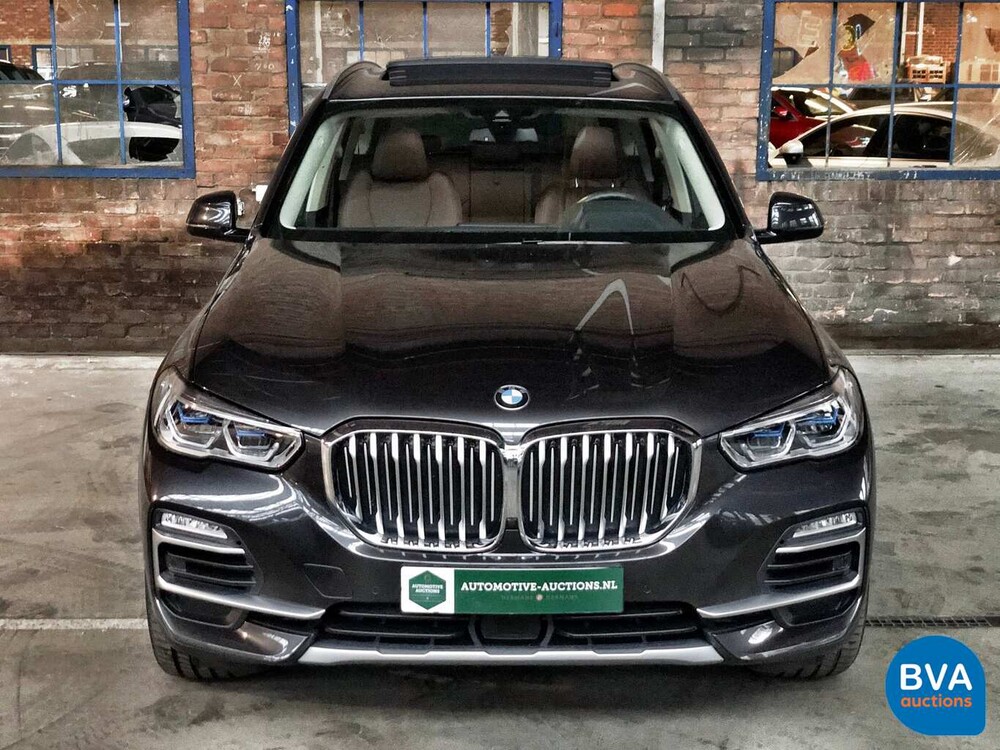 BMW X5 30d xDrive 265hp 2019 -Warranty-.
