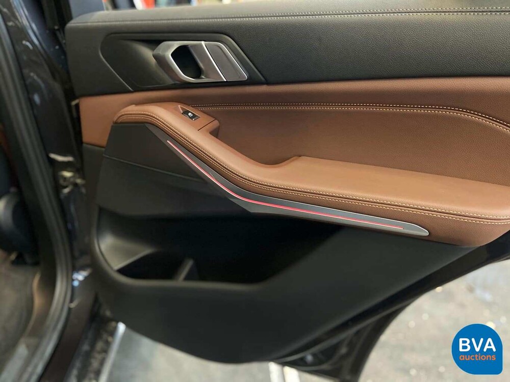 BMW X5 30d xDrive 265hp 2019 -Warranty-.