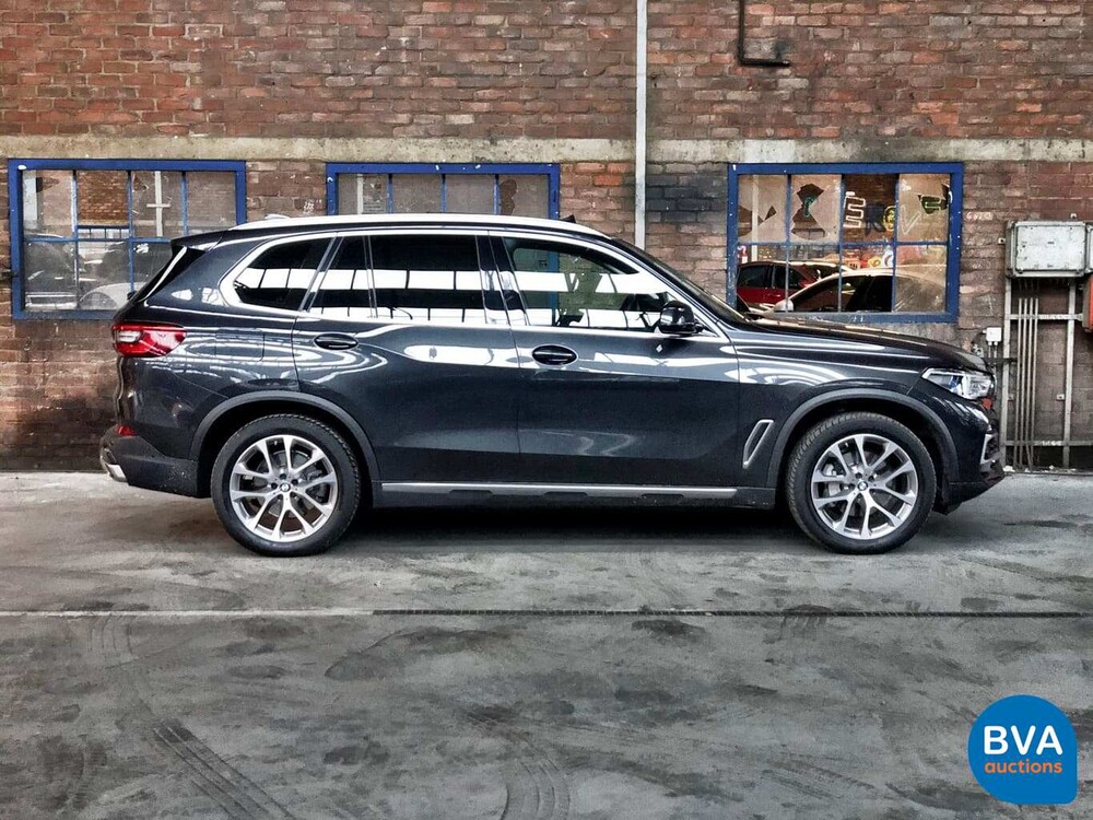 BMW X5 30d xDrive 265hp 2019 -Warranty-.
