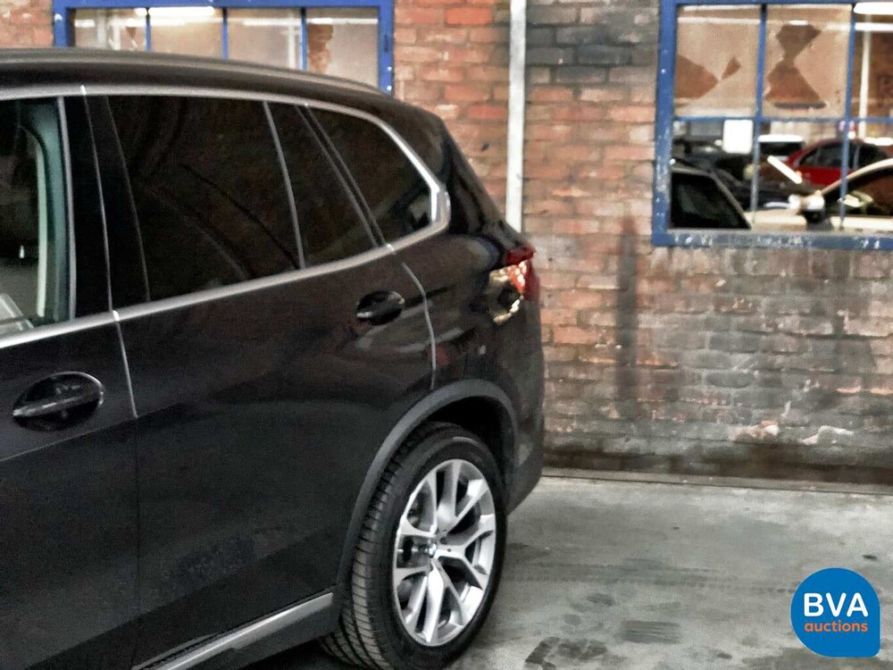 BMW X5 30d xDrive 265hp 2019 -Warranty-.
