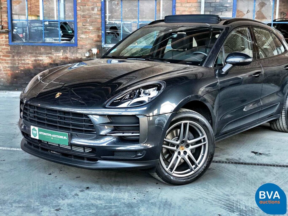 Porsche Macan 2.0 245hp 2019 - WARRANTY -.