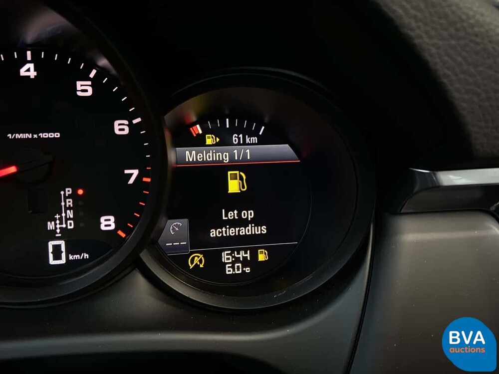 Porsche Macan 2.0 245hp 2019 - WARRANTY -.