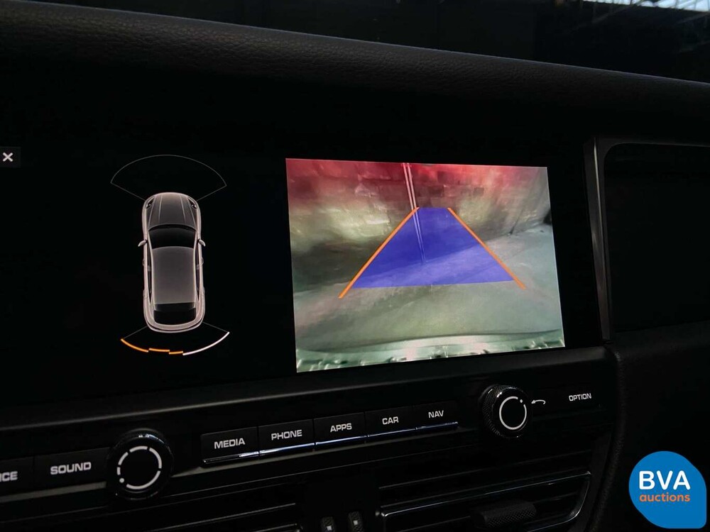 Porsche Macan 2.0 245hp 2019 - WARRANTY -.