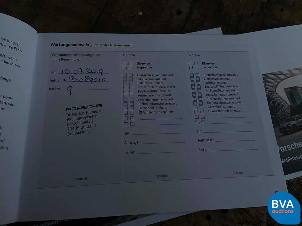 Porsche Macan 2.0 245hp 2019 - WARRANTY -.