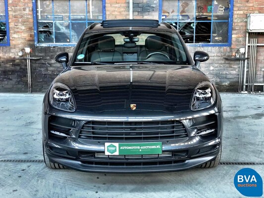 Porsche Macan Model MY2020 Luchtgeveerd 245pk 2019 -GARANTIE-