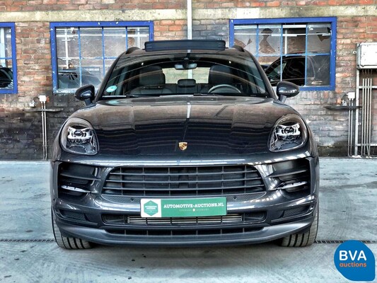 Porsche Macan 2.0 245hp 2019 - WARRANTY -.