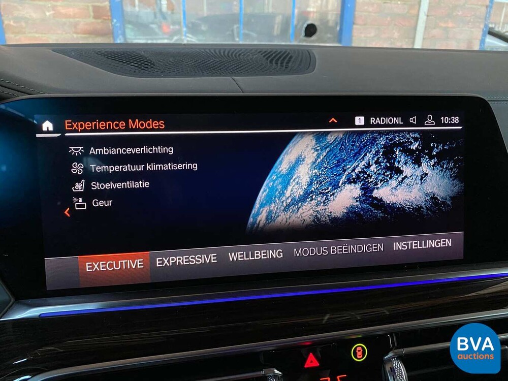 BMW X5 M50i xDrive M-Sport 4.4 V8 530hp 2020 Shadow-Line -GARANTY-.