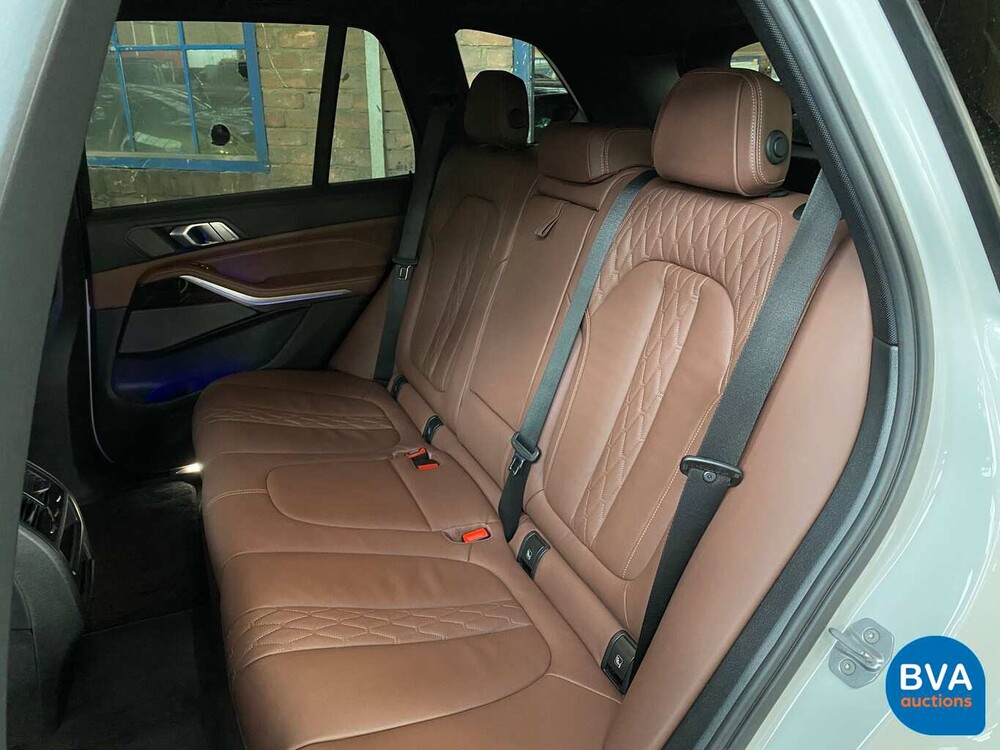 BMW X5 M50i xDrive M-Sport 4.4 V8 530hp 2020 Shadow-Line -GARANTY-.