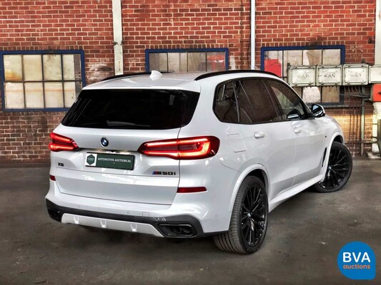 BMW X5 M50i xDrive M-Sport 4.4 V8 530hp 2020 Shadow-Line -GARANTY-.