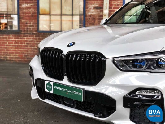 BMW X5 M50i xDrive M-Sport 4.4 V8 530pk 2020 Shadow-Line -GARANTIE-