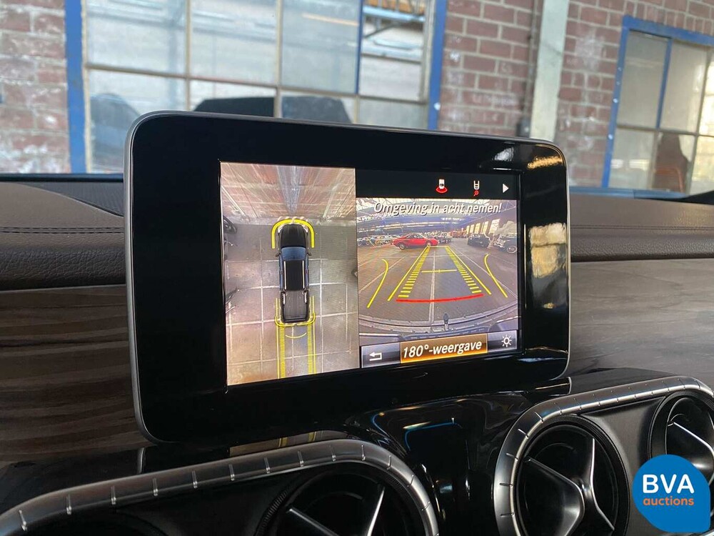 Mercedes-Benz X250d 4Matic 190hp X-Class 2018.