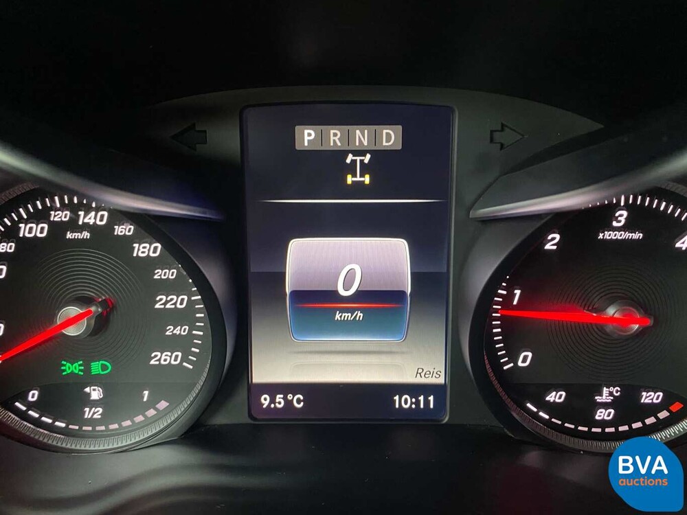 Mercedes-Benz X250d 4Matic 190hp X-Class 2018.