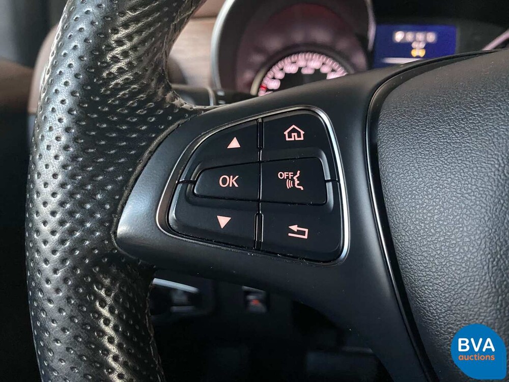 Mercedes-Benz X250d 4Matic 190hp X-Class 2018.