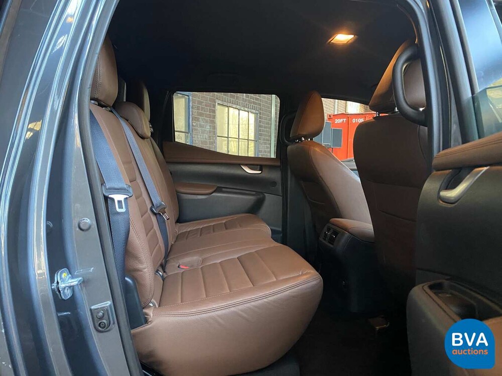 Mercedes-Benz X250d 4Matic 190hp X-Class 2018.