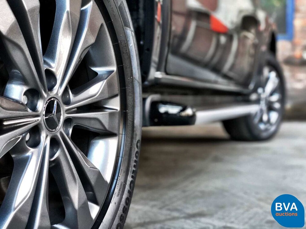 Mercedes-Benz X250d 4Matic 190hp X-Class 2018.