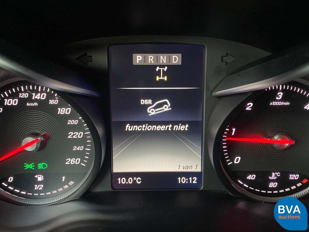 Mercedes-Benz X250d 4Matic 190hp X-Class 2018.