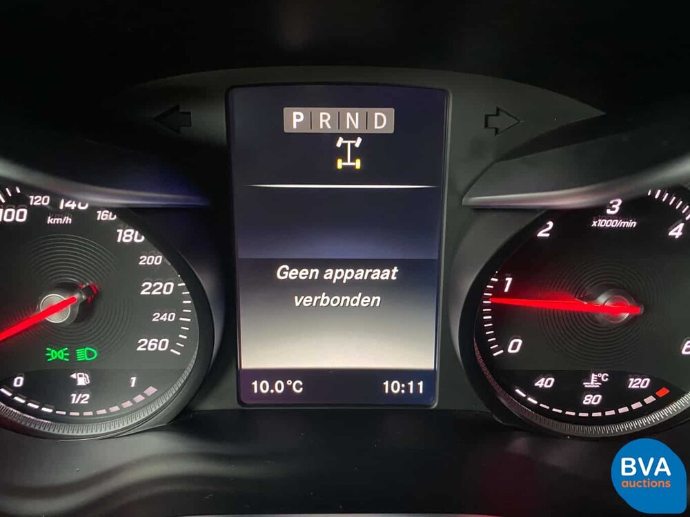 Mercedes-Benz X250d 4Matic 190hp X-Class 2018.