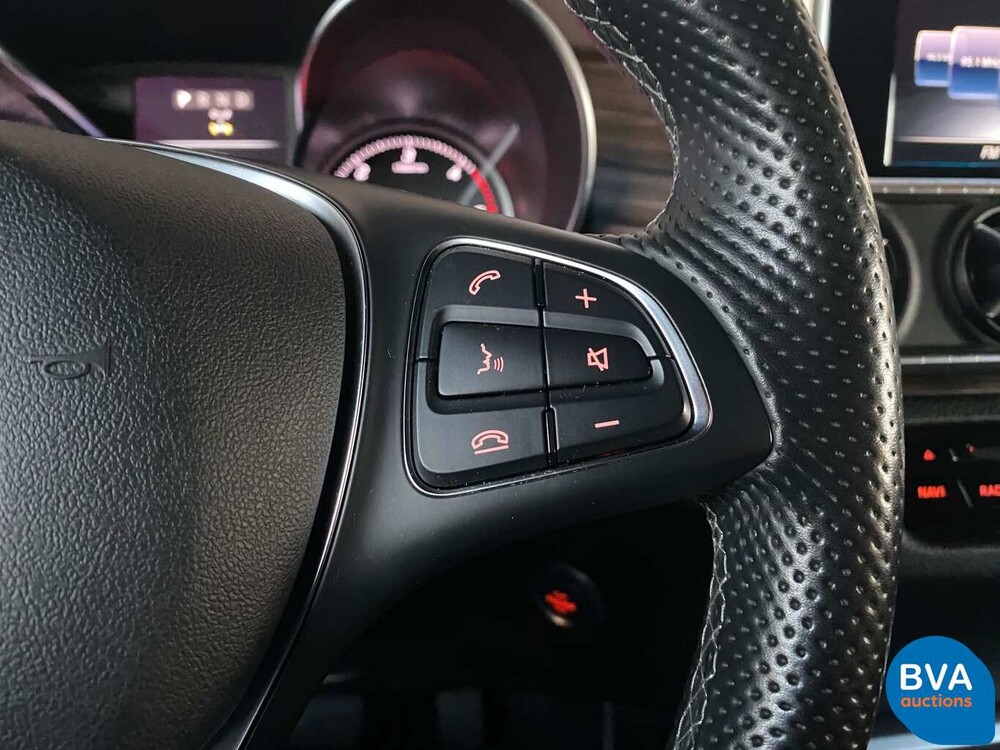 Mercedes-Benz X250d 4Matic 190hp X-Class 2018.