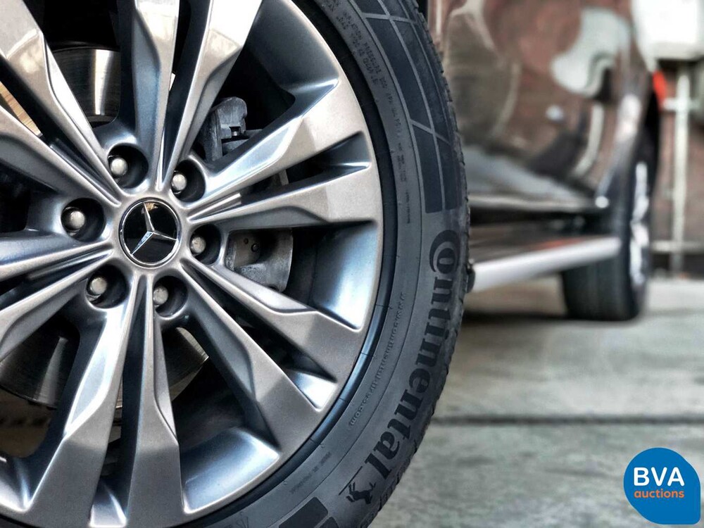 Mercedes-Benz X250d 4Matic 190hp X-Class 2018.