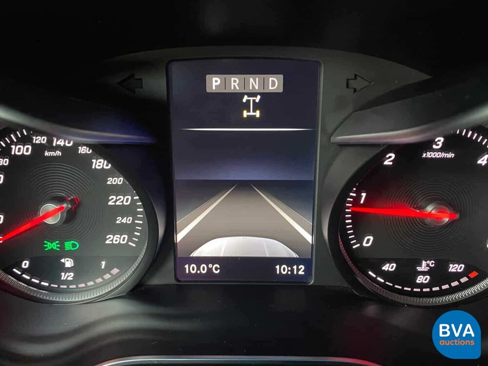 Mercedes-Benz X250d 4Matic 190hp X-Class 2018.