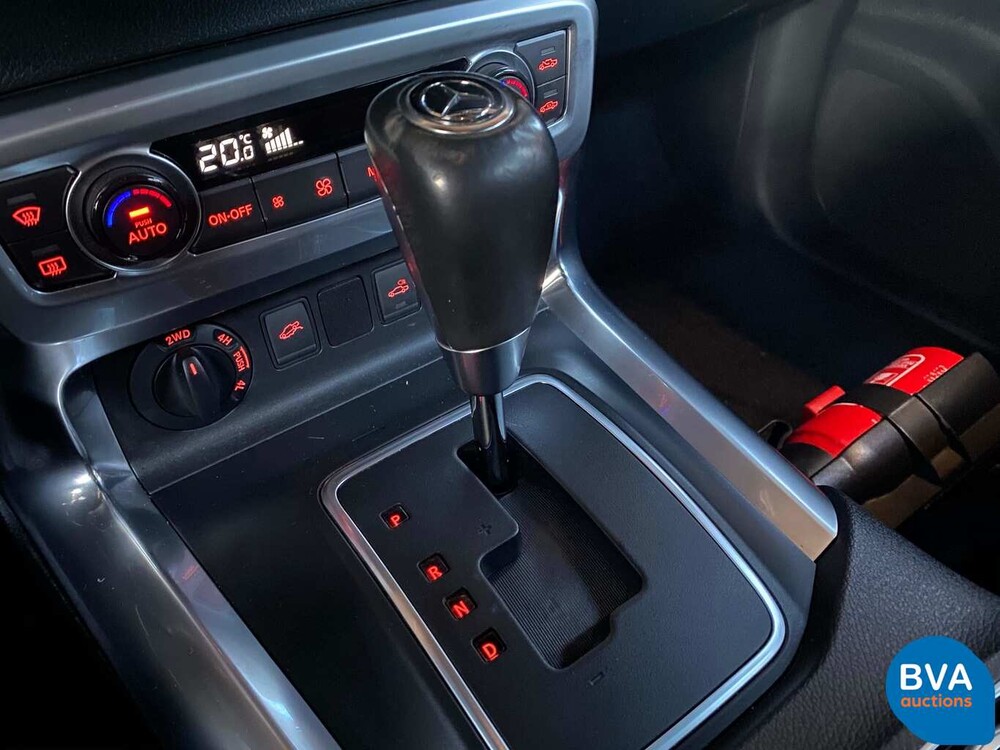 Mercedes-Benz X250d 4Matic 190hp X-Class 2018.