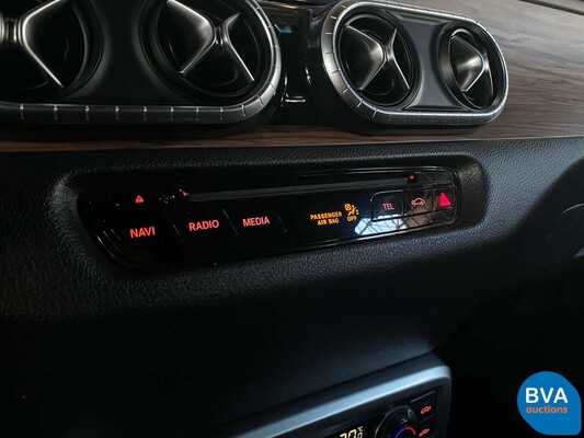 Mercedes-Benz X250d 4Matic 190pk X-Klasse 2018