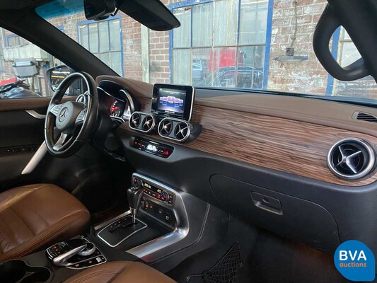 Mercedes-Benz X250d 4Matic 190pk X-Klasse 2018
