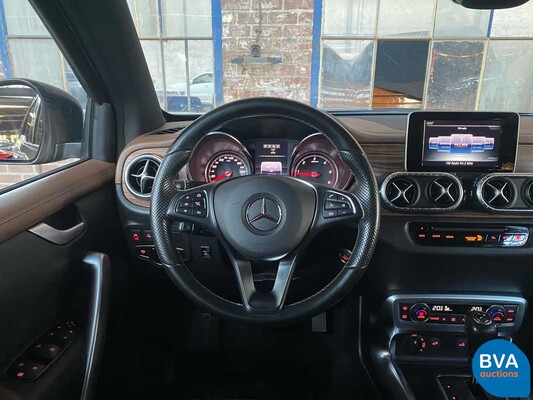 Mercedes-Benz X250d 4Matic 190pk X-Klasse 2018