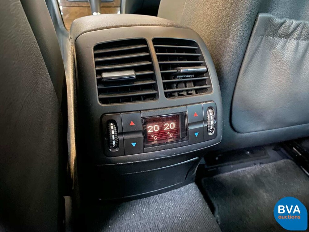 Mercedes-Benz E63 AMG Limousine V8 514hp 2008.