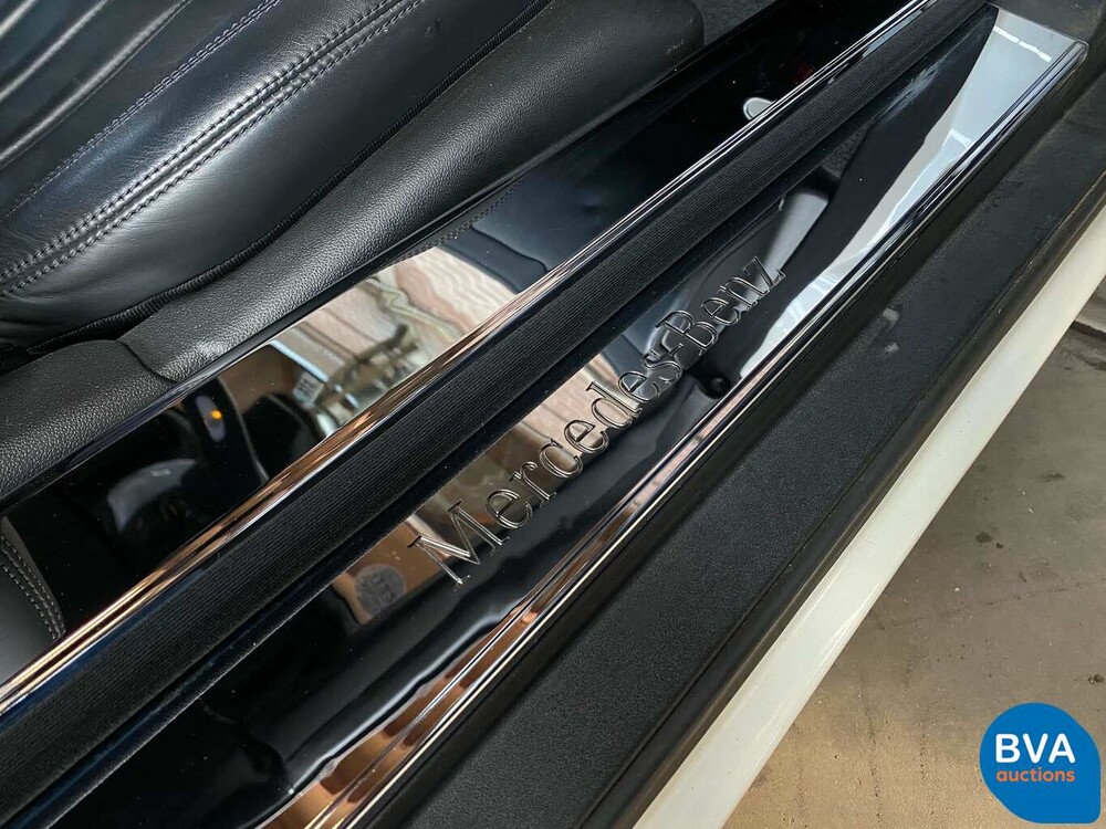 Mercedes-Benz SL350 AMG 3.5 V6 315hp SL-Class 2011.