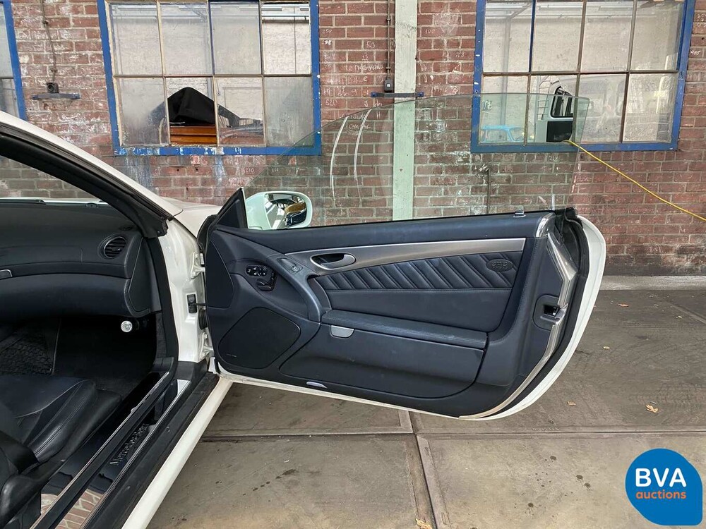 Mercedes-Benz SL350 AMG 3.5 V6 315hp SL-Class 2011.