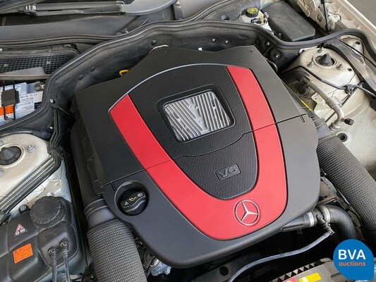 Mercedes-Benz SL350 AMG 3.5 V6 315hp SL-Class 2011.