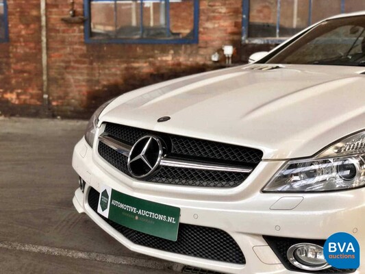 Mercedes-Benz SL350 AMG 3.5 V6 315pk SL-Klasse 2011