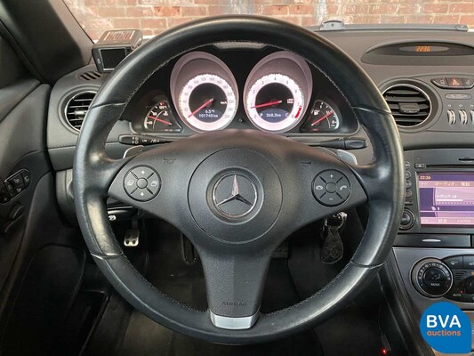 Mercedes-Benz SL350 AMG 3.5 V6 315hp SL-Class 2011.