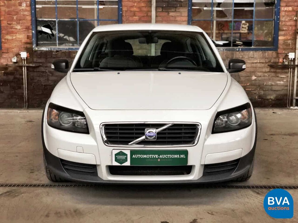Volvo C30 1.6 Advantage 101hp 2009 -Orignal NL-, 96-JJX-3.