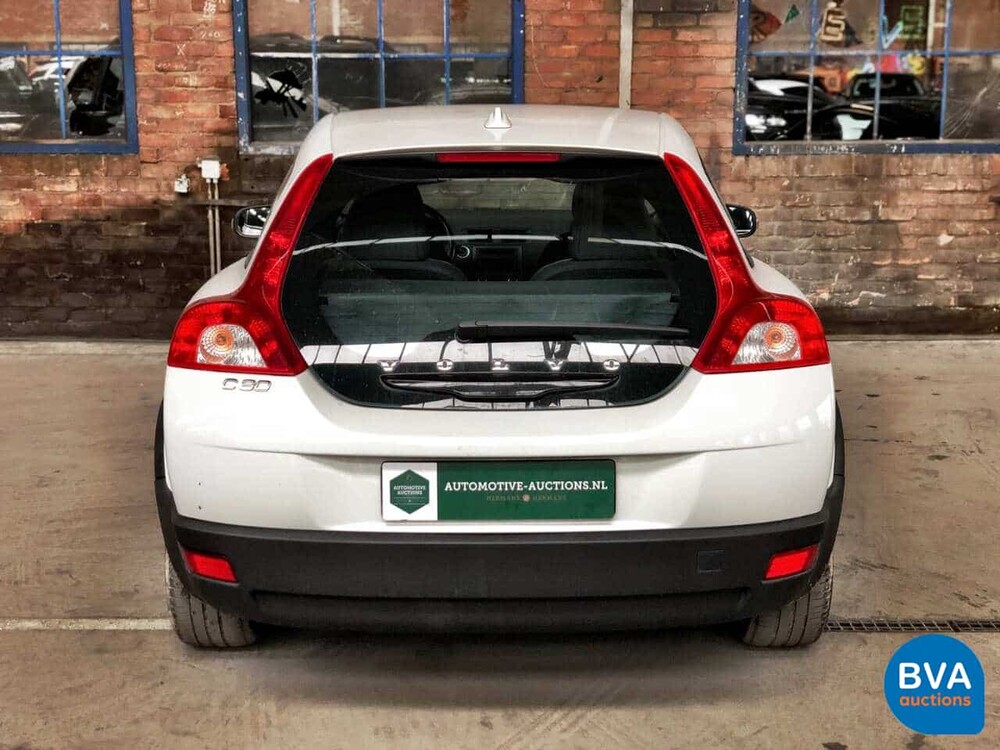 Volvo C30 1.6 Advantage 101hp 2009 -Orignal NL-, 96-JJX-3.