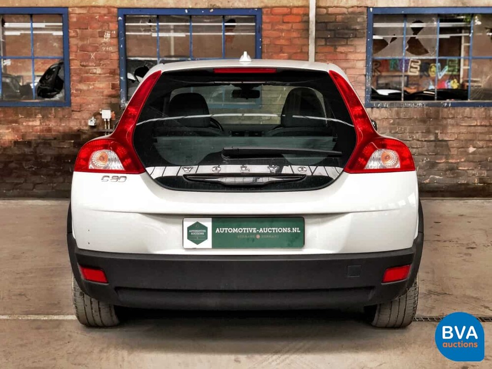Volvo C30 1.6 Advantage 101hp 2009 -Orignal NL-, 96-JJX-3.