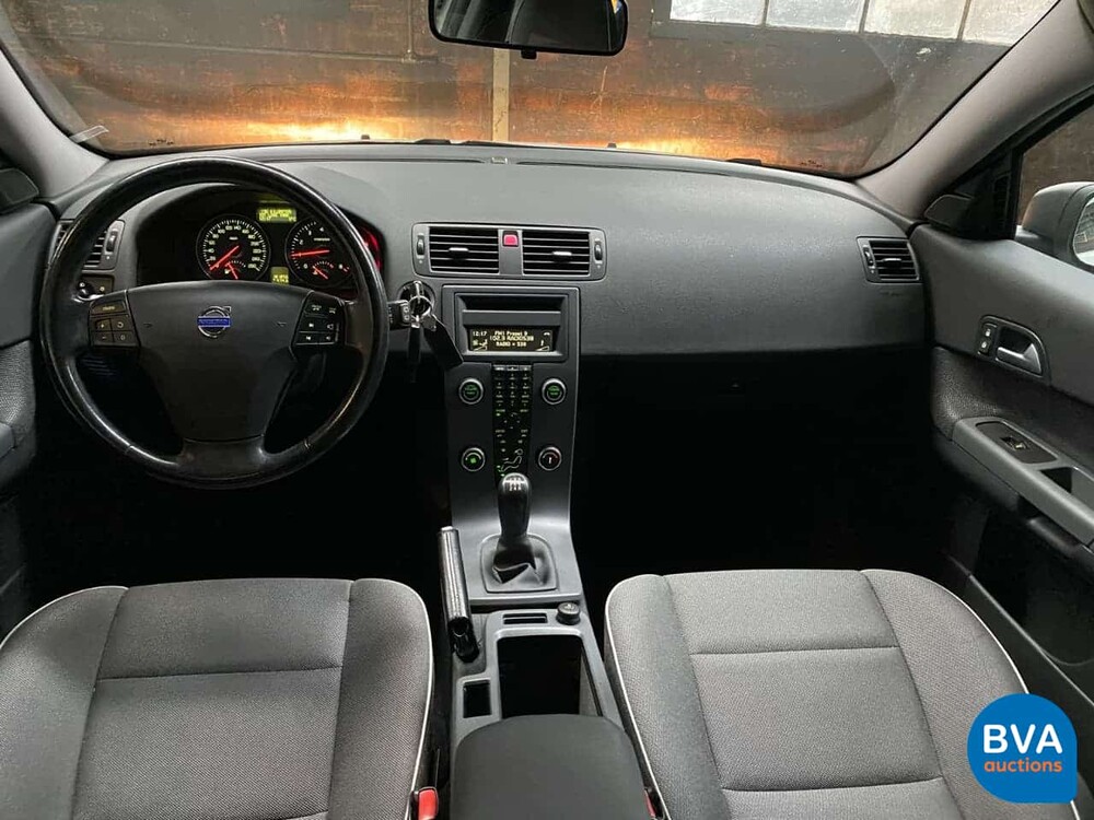 Volvo C30 1.6 Advantage 101hp 2009 -Orignal NL-, 96-JJX-3.