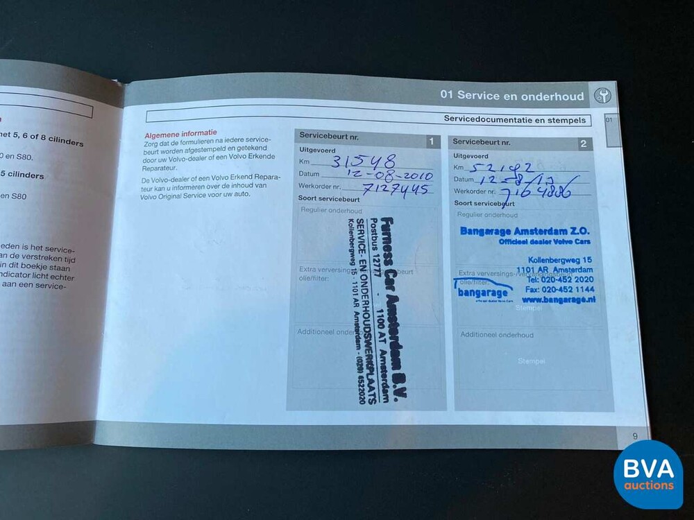 Volvo C30 1.6 Advantage 101hp 2009 -Orignal NL-, 96-JJX-3.