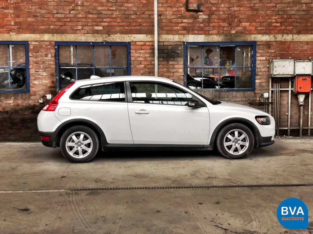 Volvo C30 1.6 Advantage 101hp 2009 -Orignal NL-, 96-JJX-3.