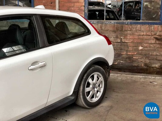 Volvo C30 1.6 Advantage 101hp 2009 -Orignal NL-, 96-JJX-3.