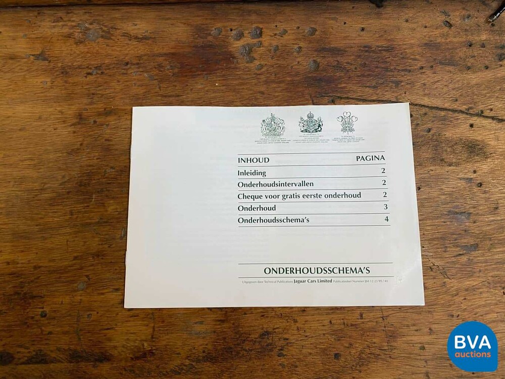 Daimler Double Six V12 Jaguar XJ 1993.