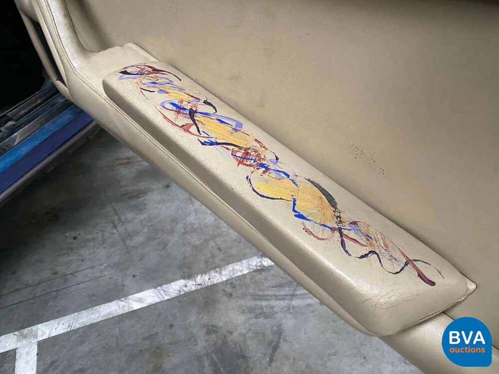 Ferrari 400i V12 1982.